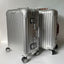 Premium Drop-Resistant Aluminum-Magnesium Carry-On Luggage