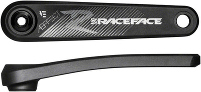 Juego de brazos de manivela RaceFace Aeffect-R para Ebike - 170 mm para sistemas de transmisión Bosc