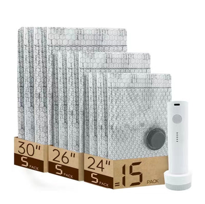 PackTight Pro Vacuum Set - Korvel