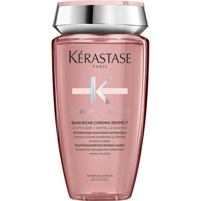 Kérastase Bain Riche Chroma Respect Shampoo, 250 ml