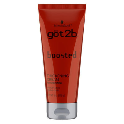 Got2b Boosted Thickening Cream - 6 Oz