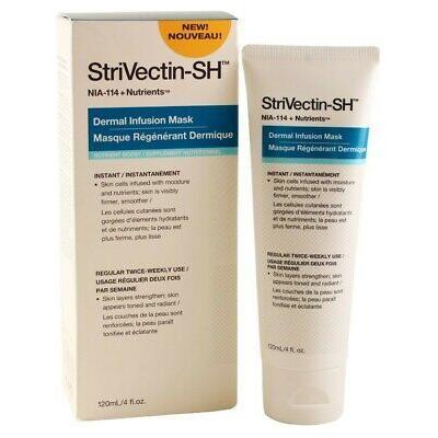 StriVectin SH Dermal Infusion Mask with NIA-114 - 4 Oz