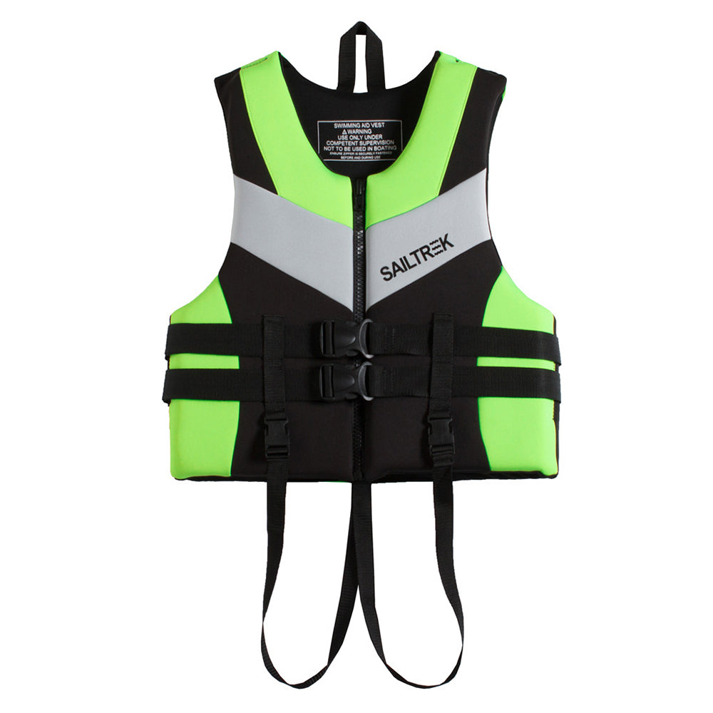 Premium Thickened Buoyancy Life Jacket