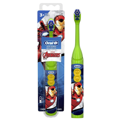 Oral-B Avengers Battery Toothbrush for Kids