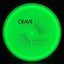 Total Eclipse Crave Disc Golf Driver