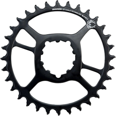 SRAM X-Sync 2 Eagle Steel Chainring 32T Boost 3mm Offset