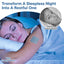 Bio-Frequency Patch, Relieve Physical Stress Relax Mind And Body Sleep Peacefully Care Patch - Korvel