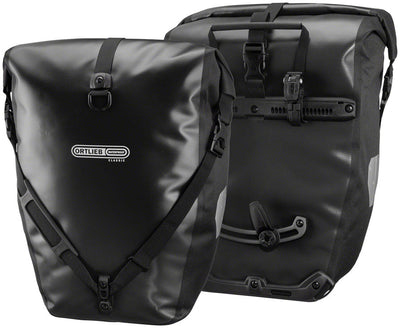 Ortlieb Back Roller Pannier - 40L Pair in Black