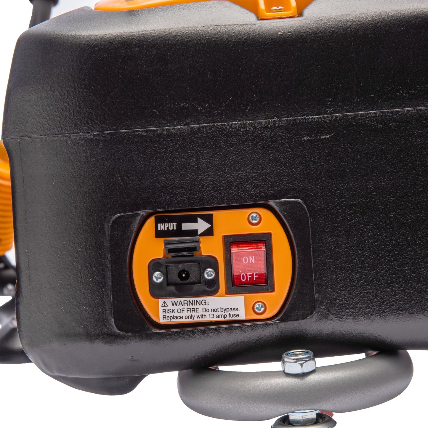 12V Kids Ride On Electric Toy with Dual Handle Control