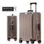Password Aluminum Frame 20-Inch Carry-On Luggage