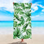 Quick-Drying Double-Sided Microfiber Beach Towel