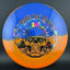 Retina Chemtrail - Crushin' Amanitas Disque de Golf
