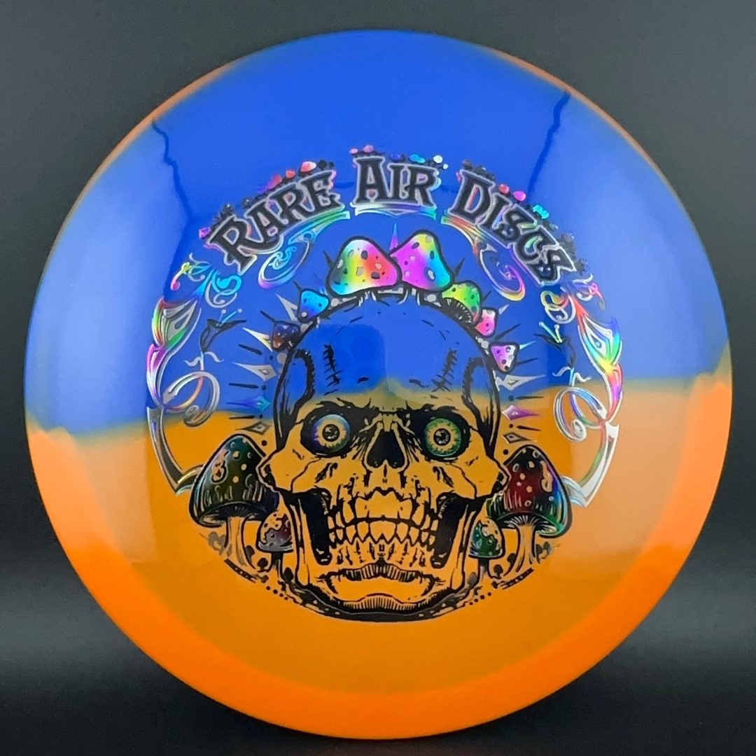 Retina Chemtrail - Crushin' Amanitas Disque de Golf