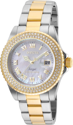 Reloj de Mujer Invicta Angel - Elegante Reloj de Cuarzo