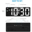 MiniGlow Invisble Clock - Korvel