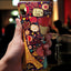 Eqvvol Cute 3D Cartoon Patterned Phone Case for iPhone