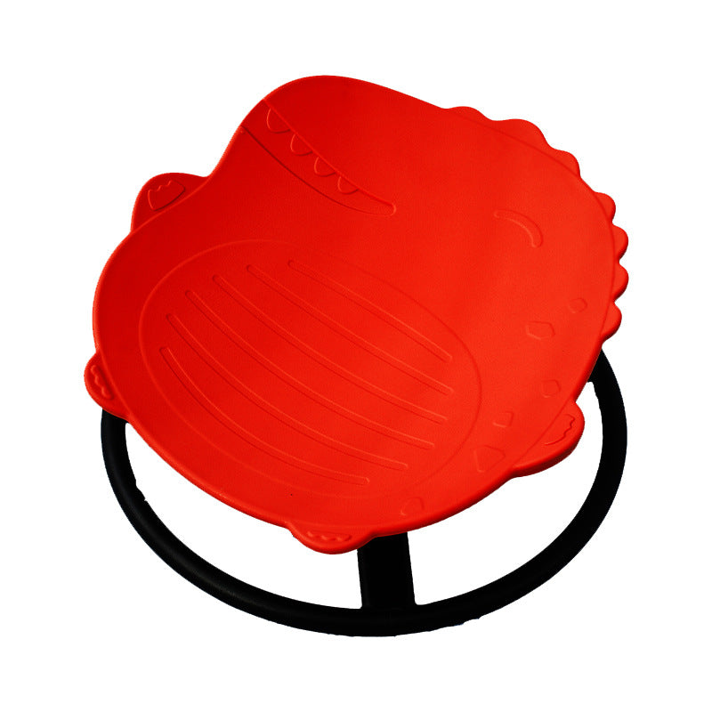 Swivel chair, suitable for autistic children's sensory stimulation and enhancing motor skills and coordination. - Korvel