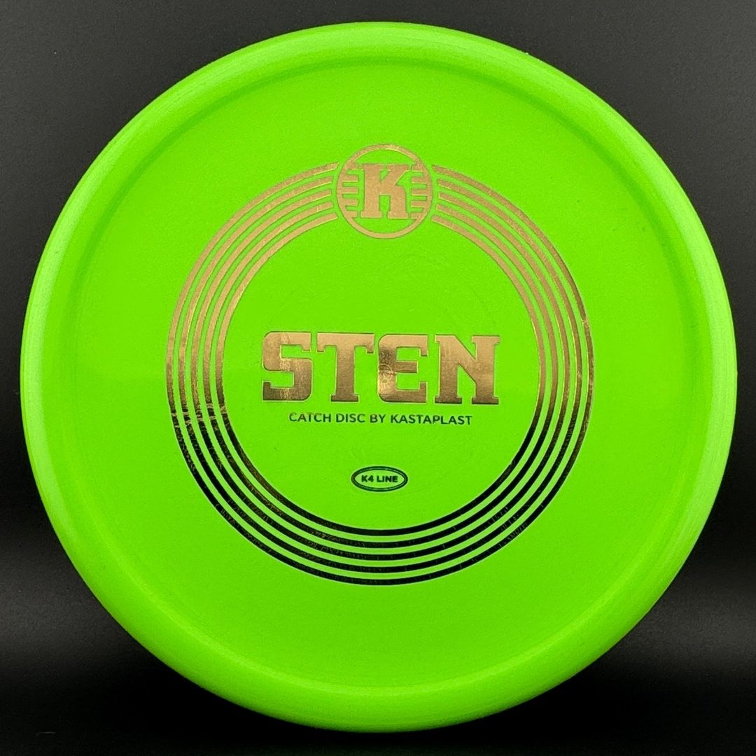 K4 Sten Disque de Disc Golf - Performance Premium