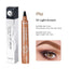 Long Lasting 5 Colors Sketch Liquid Eye Brow Pencil Waterproof Microblading Tattoo Fork Tip Eyebrow Pencil - Korvel