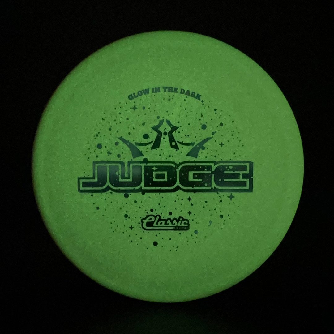 Putter de Disco Glow Classic Blend Judge