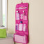 Portable Foldable Hanging Makeup Organizer for Travel