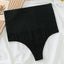 Sexy waist cinching and hip lifting pants, seamless design, exposed buttocks, high waisted pants and thongs - Korvel