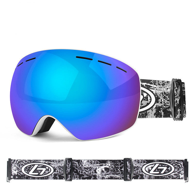 Premium Windshield Ski Goggles for Outdoor Adventures