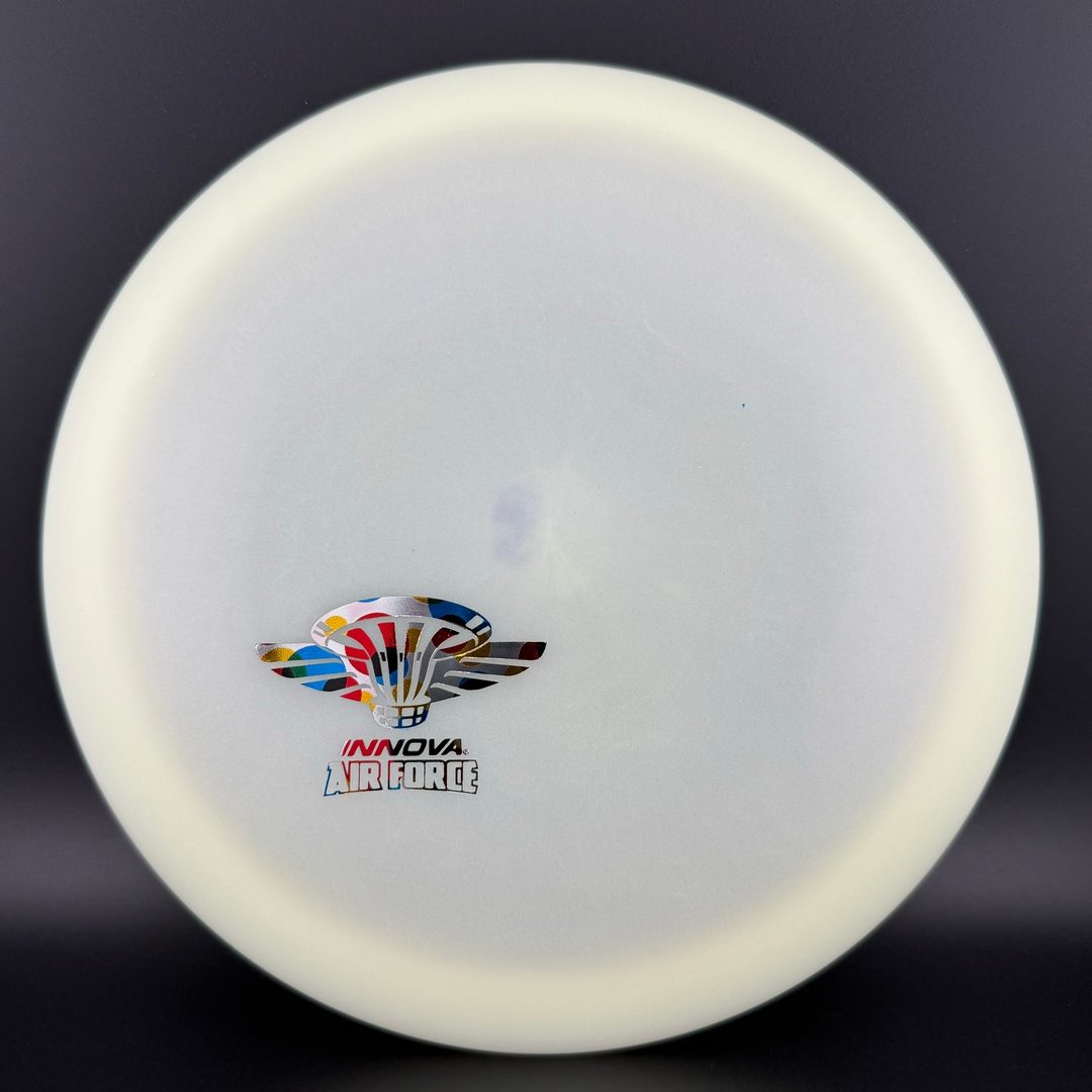 Glow Champion Eagle X - Edición Fuerza Aérea