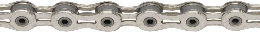 Chaîne KMC X11SL Super Light - 11 Vitesses 116 Maillons Argent