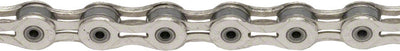 Chaîne KMC X11SL Super Light - 11 Vitesses 116 Maillons Argent