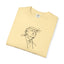 Saca tus propias conclusiones camiseta gráfica unisex