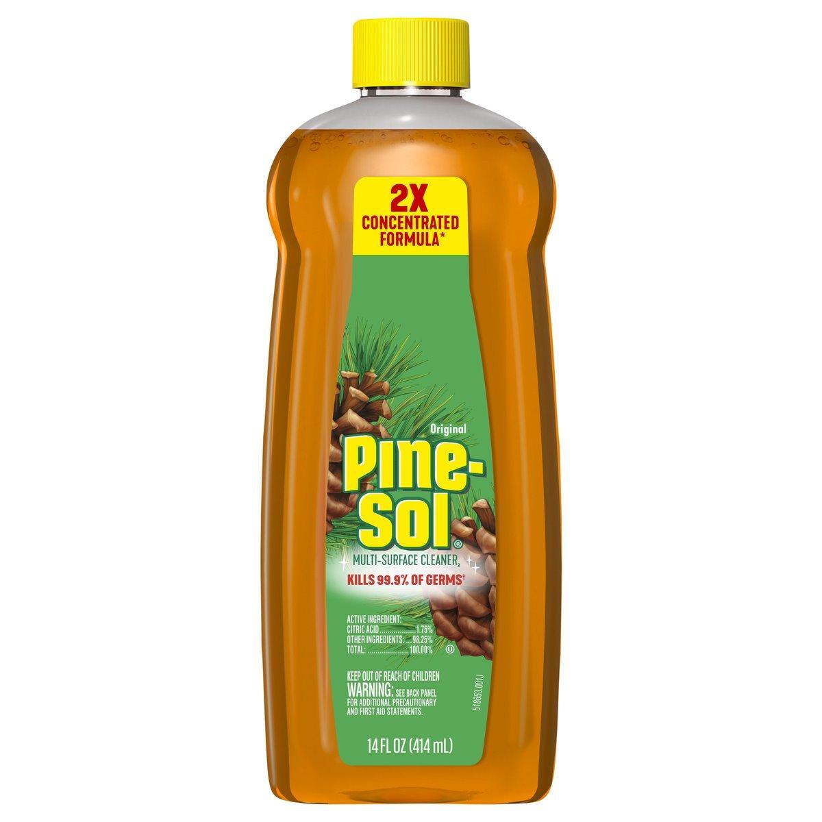 Limpiador Multiusos Original Pine-Sol 14 Fl Oz