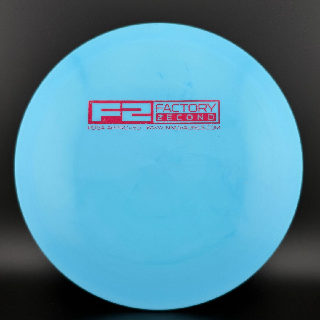 Star Banshee - F2 Disco de Golf