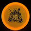 Disque de Fairway Classic Glow Champion - Rebel Sombre