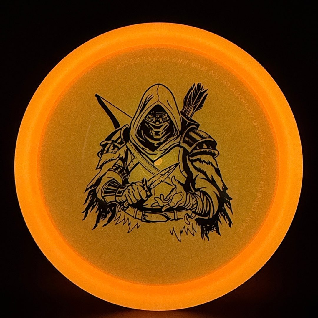 Disque de Fairway Classic Glow Champion - Rebel Sombre