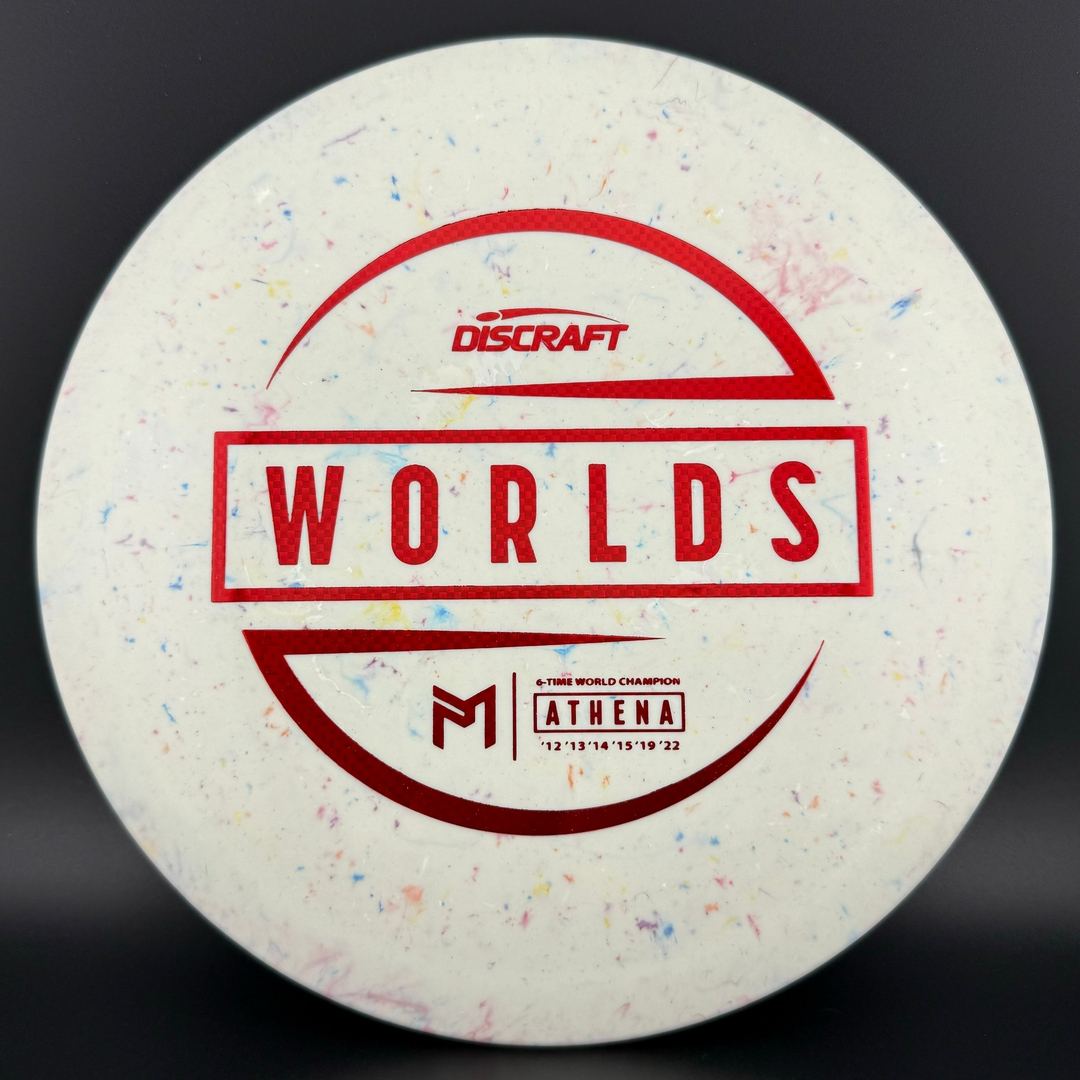 Jawbreaker ESP Athena - Worlds 2024 Edition