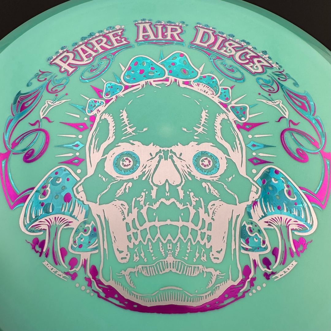 Fission Defy - Crushin' Amanitas VIP 2.0 by Manny Trujillo - Ultimate Distance Driver - Korvel