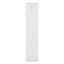 Multi-functional Hall Tree with Storage Shelves Drawers Cabinet Elegant Hallway Shoe Cabinet with Bench Modern Coat Rack White - Korvel