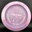 Z Metallic Swirl Nuke Disc Golf Driver
