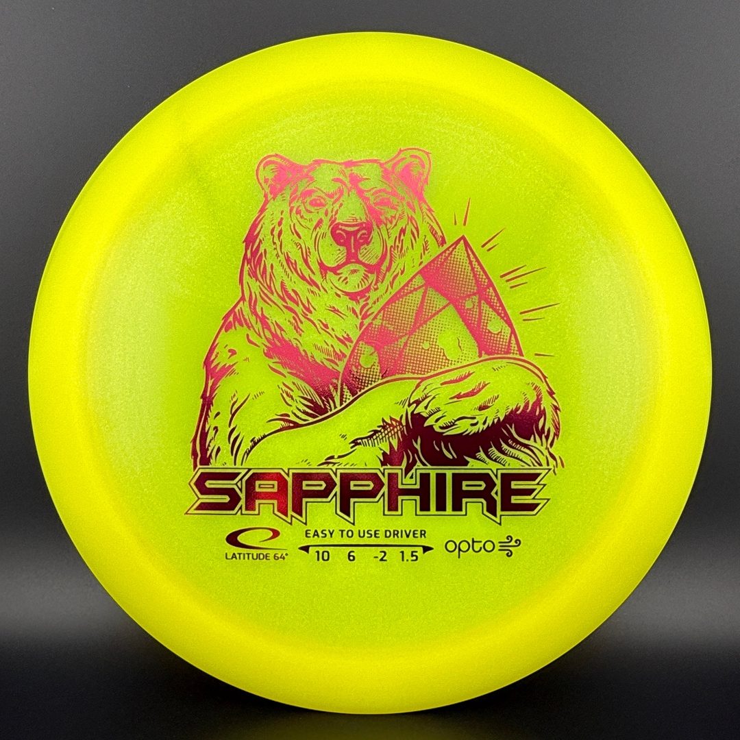 Controlador de Distancia Opto Air Sapphire