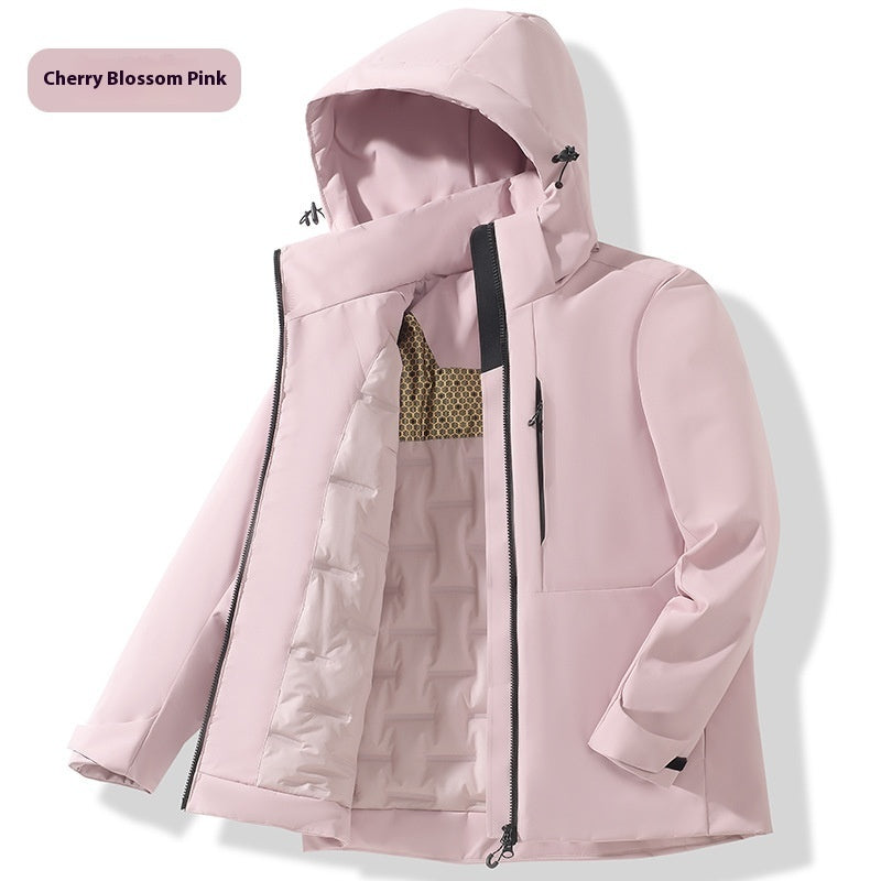 Women's Premium Waterproof Jacket