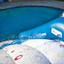 WOW Sports Fruit Fun Soaker Sprinkler Deslizador Inflable