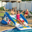 WOW Sports Fruit Fun Soaker Sprinkler Deslizador Inflable