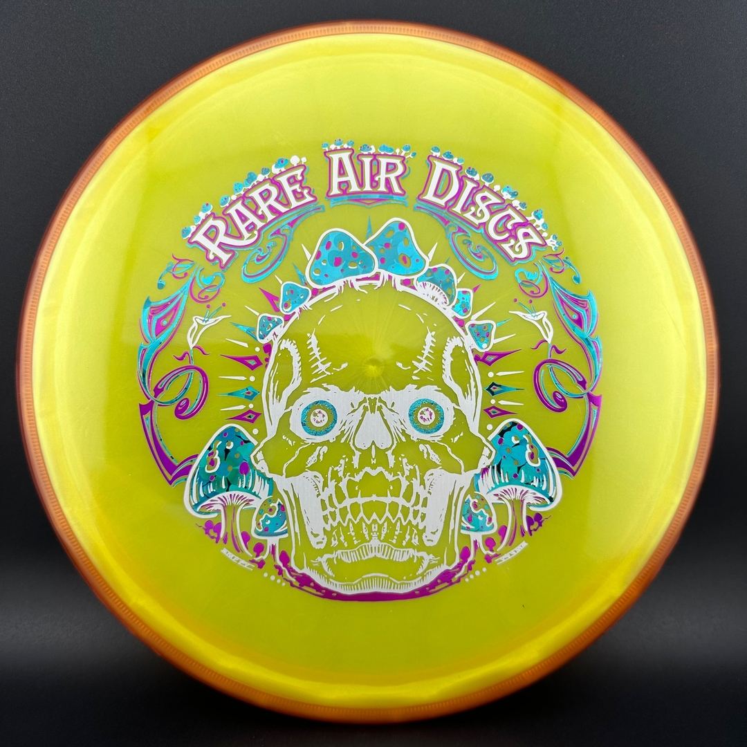 Prism Plasma Pyro - Crushin' Amanitas VIP 2.0 Disc