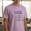 S.A.F.E. Seizure First Aid T-Shirt – Epilepsy Awareness Tee