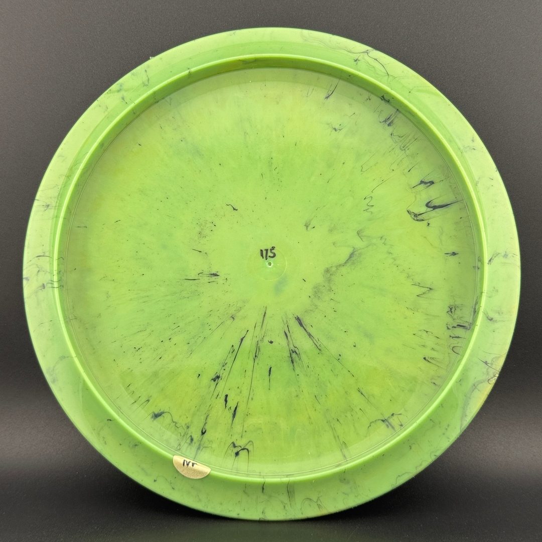 Doomsday Biohazard Ice Age Disc Golf Driver
