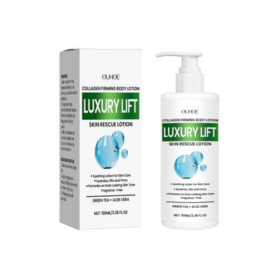 Premium Firming Body Lotion for Hydration and Skin Vitality