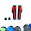 New Riding Equipment Locking Bicycle Grip Engineering Meat Ball Bilateral Locking Bicycle Handle - Korvel
