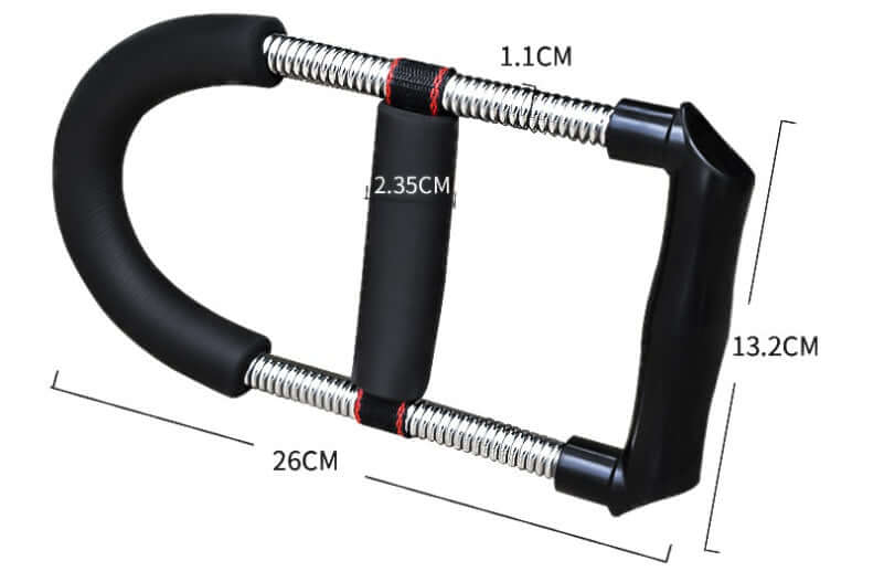 Adjustable Grip Power Trainer for Forearms and Hands - Korvel