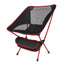 Ultralight Portable Folding Chair for Outdoor Adventures